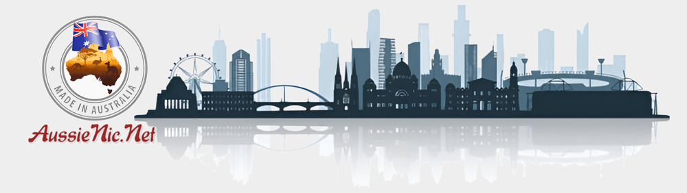 Made in Australia - PFS Real Estate - For Rent Logo